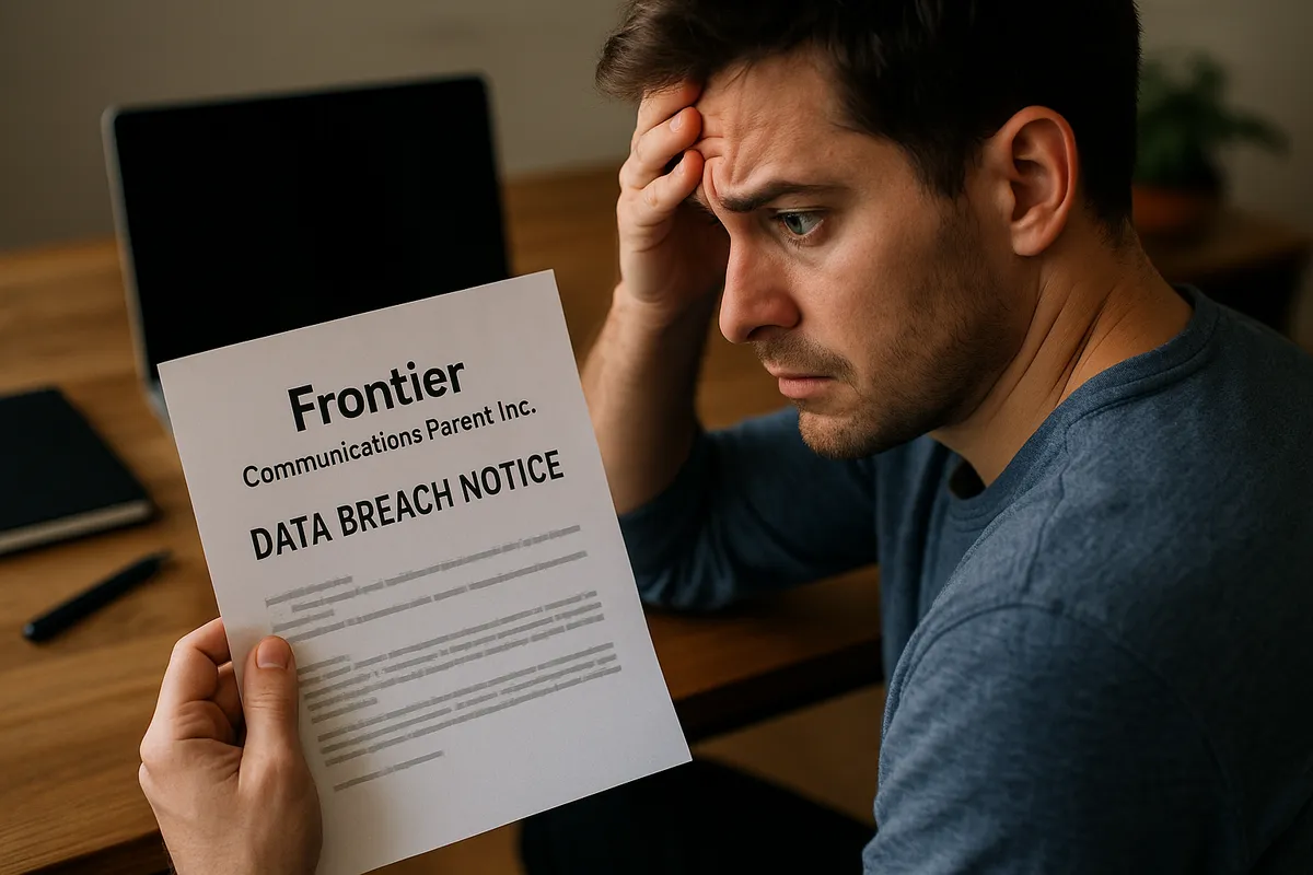Frontier Communications $5.64M Data Breach Settlement 