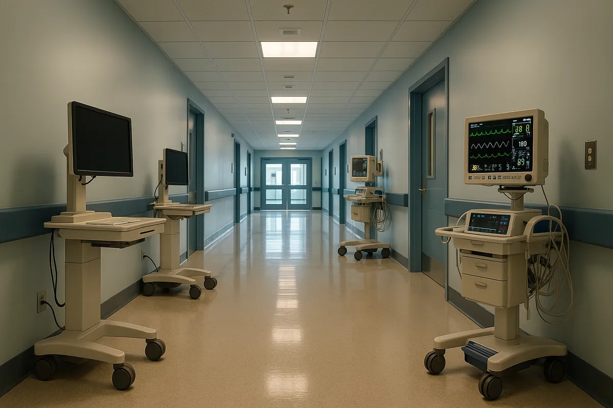 North Oaks Data Breach Affects Several Thousand Patients