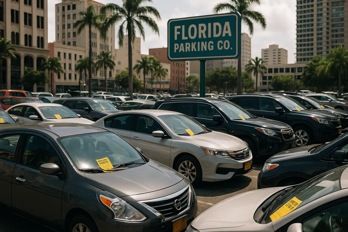 Florida Parking Co. $650K Citation Class Action Settlement Florida Parking Co. $650K Citation Class Action Settlement