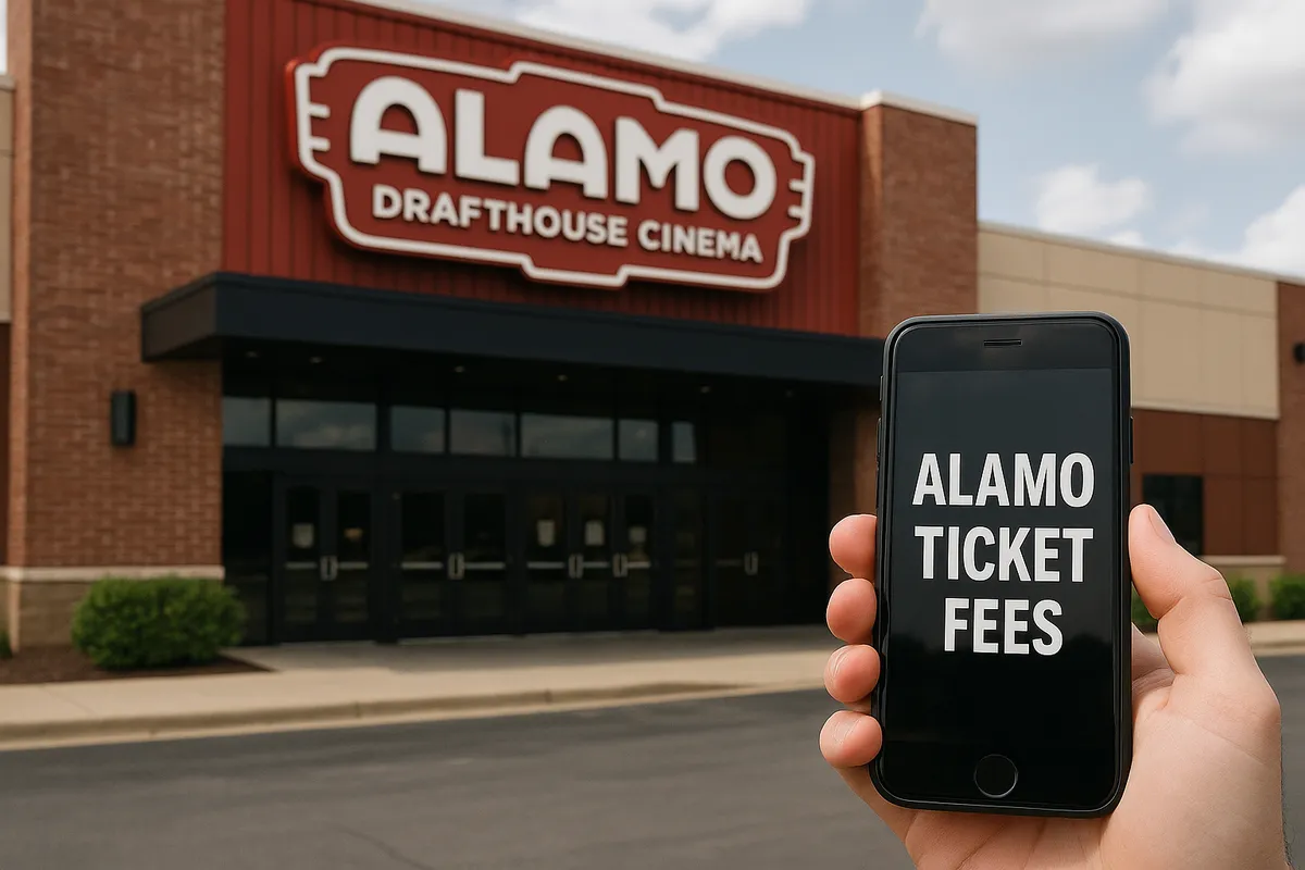 Alamo Drafthouse $7.08M Ticket Fee Class Action Settlement