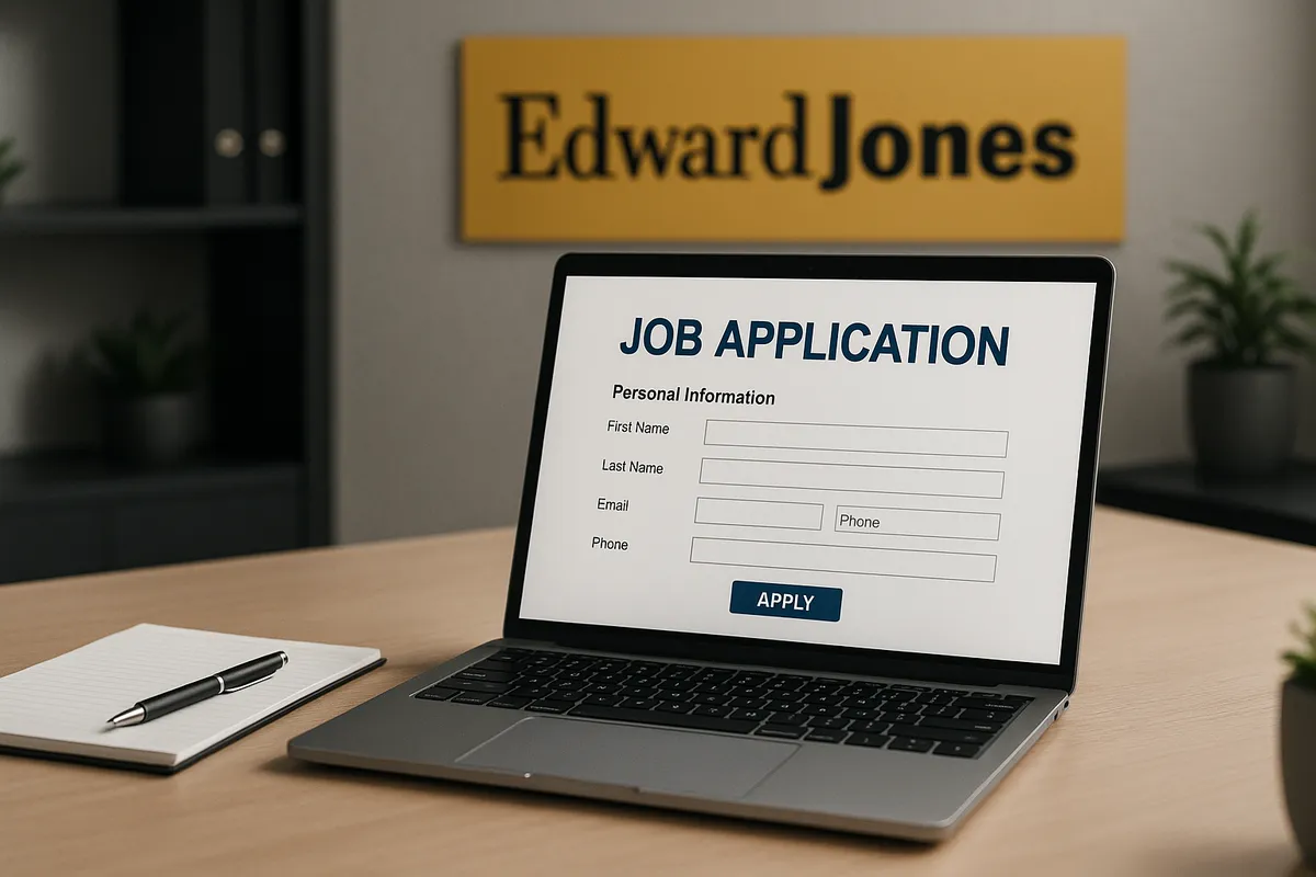 Edward Jones $2.89M Job Posting Class Action Settlement 