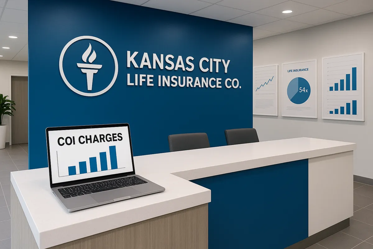 Kansas City Life Insurance $40M Class Action Settlement 