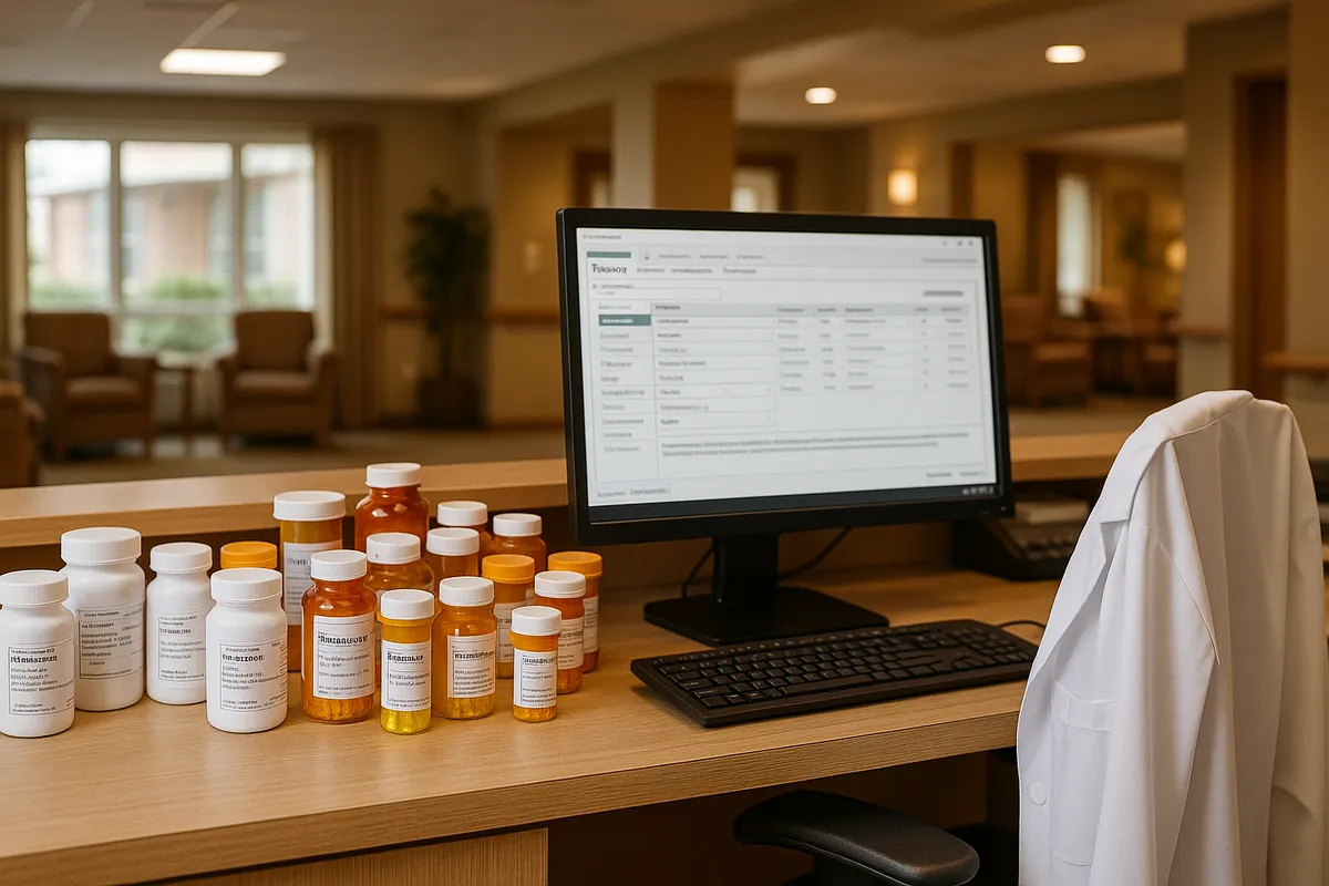 Assisted Living Pharmacy Service Data Breach Impacts Thousands