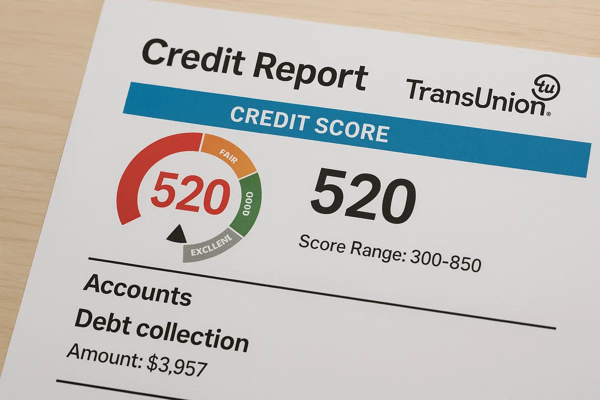 TransUnion $2.5M Credit Data Class Action Settlement 