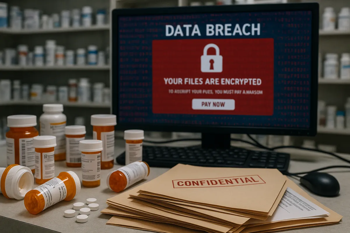 Assisted Living Pharmacy Service Data Breach Lawsuit Investigation