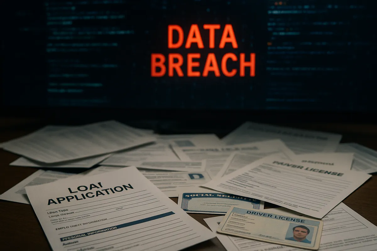 CCI Financial Data Breach Investigation