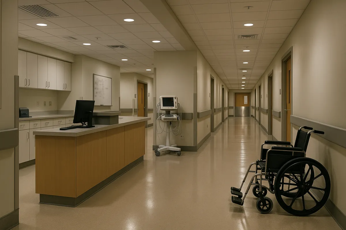 Hampton Regional Medical Center Data Breach Exposes SSNs