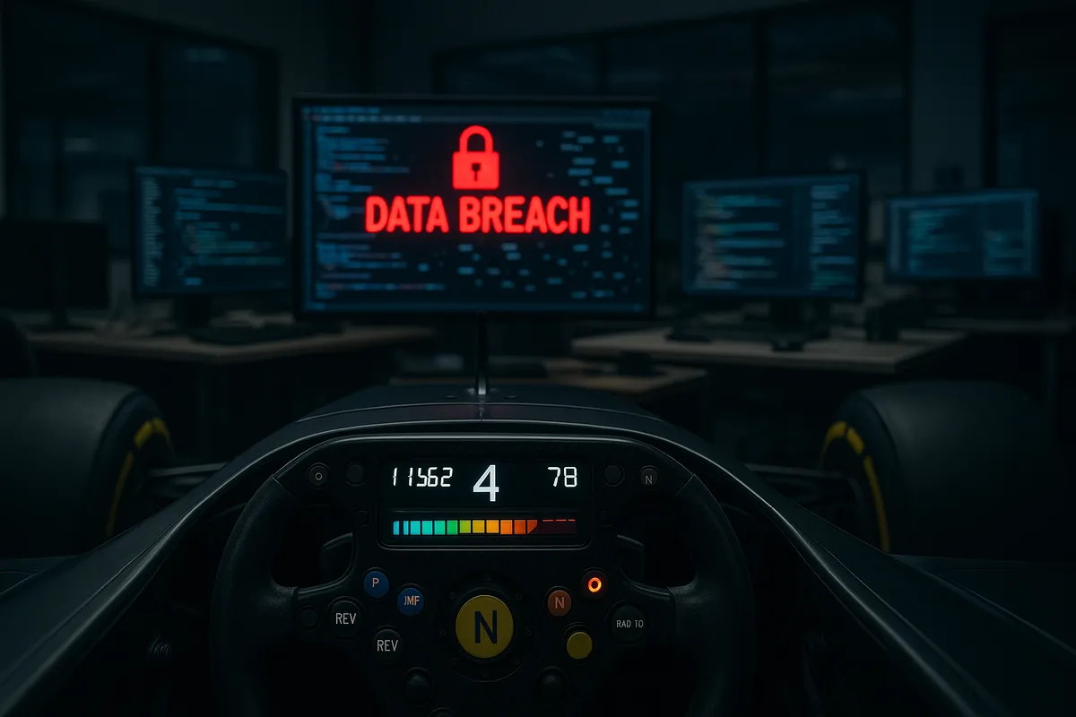 RFK Racing Data Breach Lawsuit Investigation