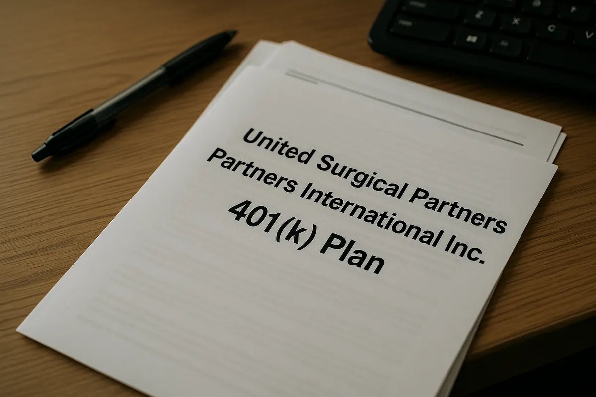United Surgical Partners ERISA $1.5M Class Action Settlement