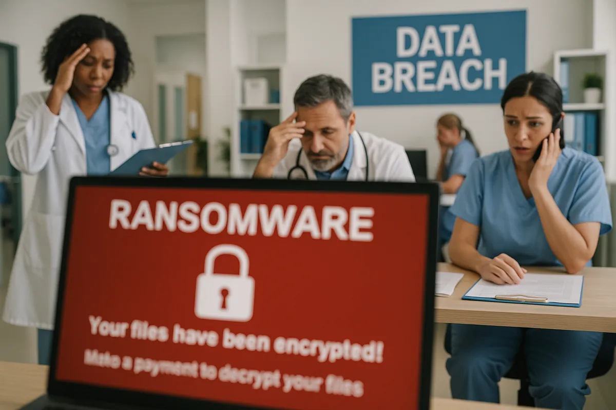 High Point Treatment Center Data Breach Investigation