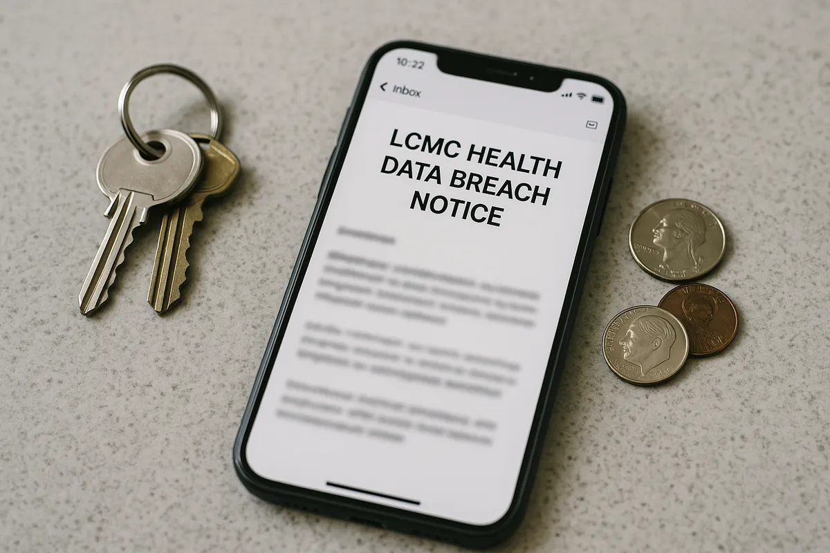 LCMC Health Data Privacy Class Action Settlement 