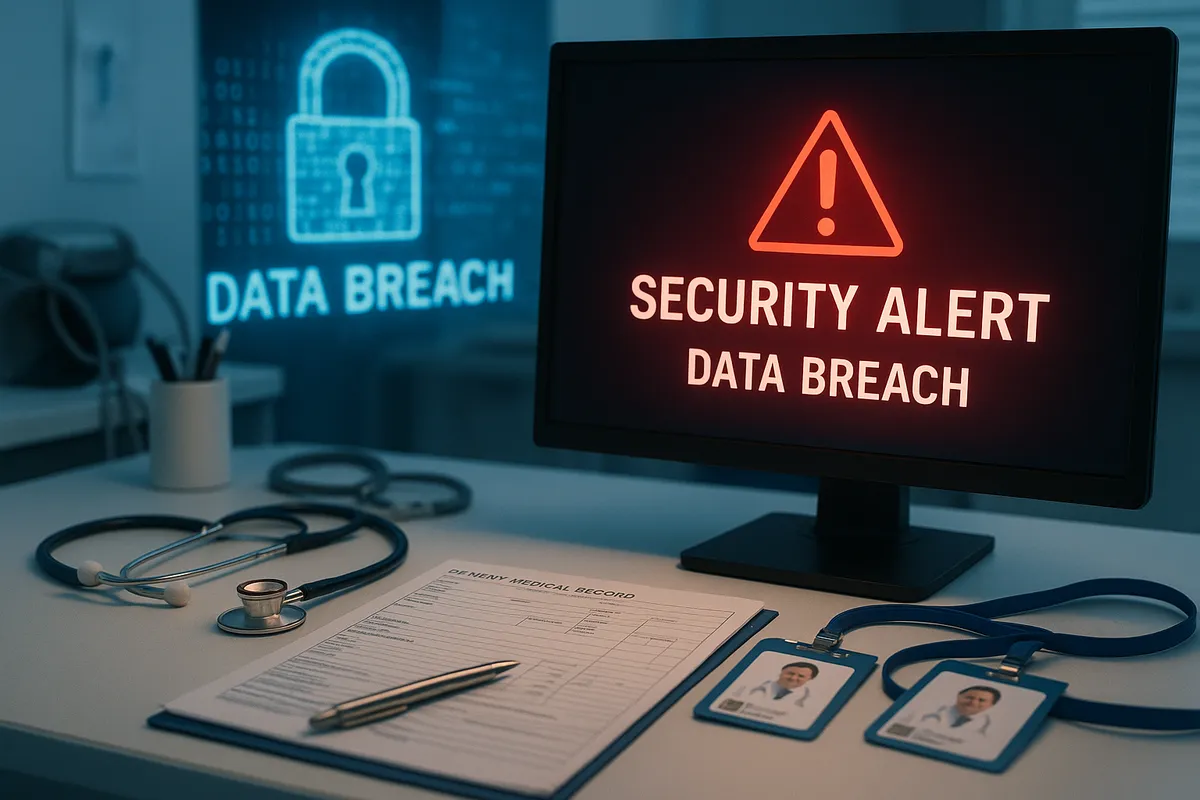 Pensacola Hospitalist Physicians Data Breach Lawsuit Investigation