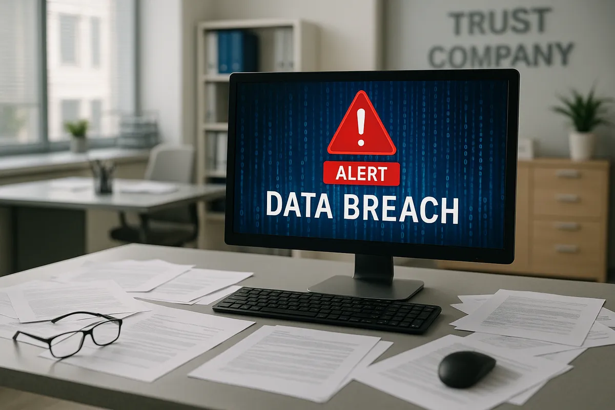 Commonwealth Trust Company Data Breach Lawsuit Investigation