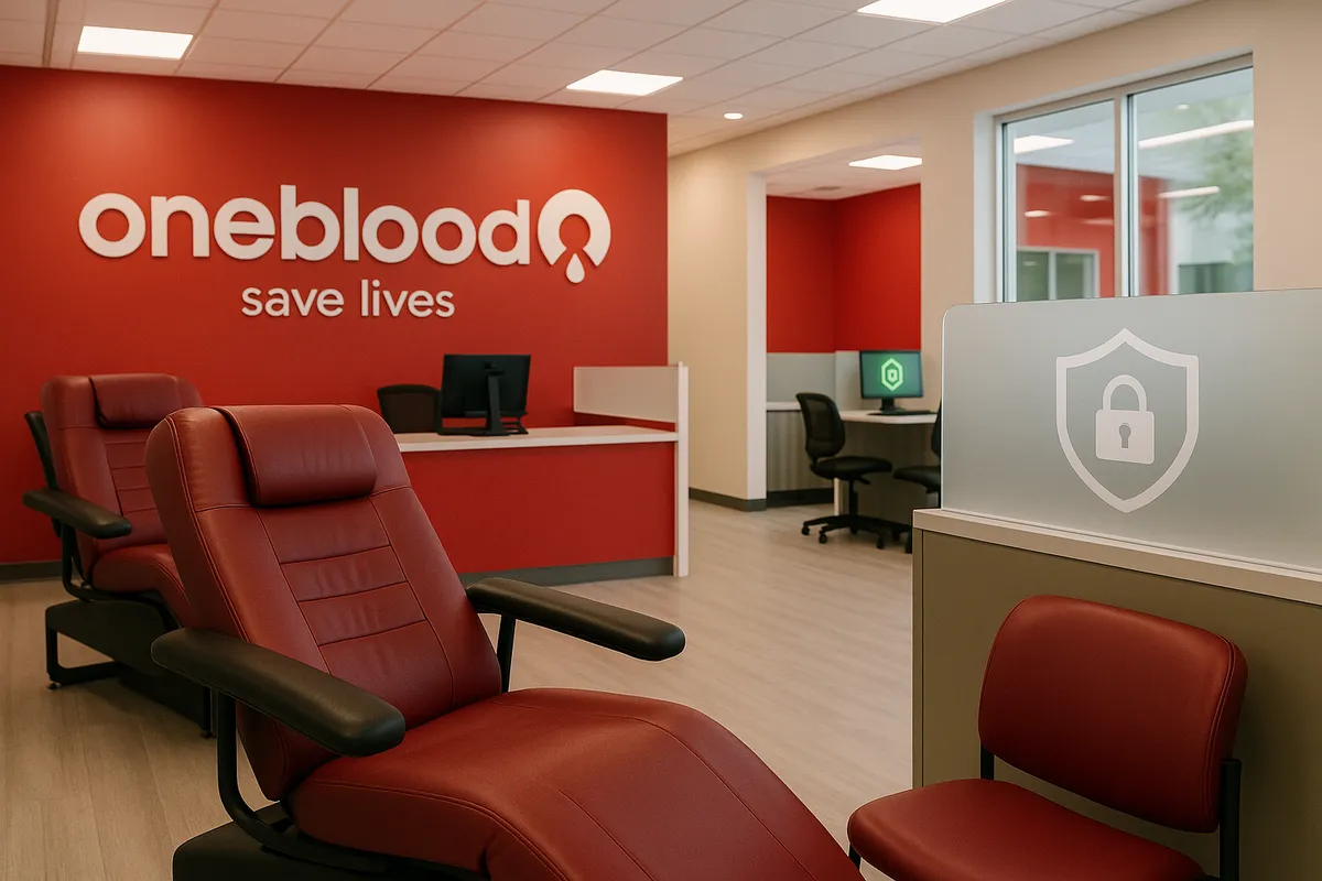 OneBlood $1,000,000 Data Breach Settlement OneBlood $1,000,000 Data Breach Settlement