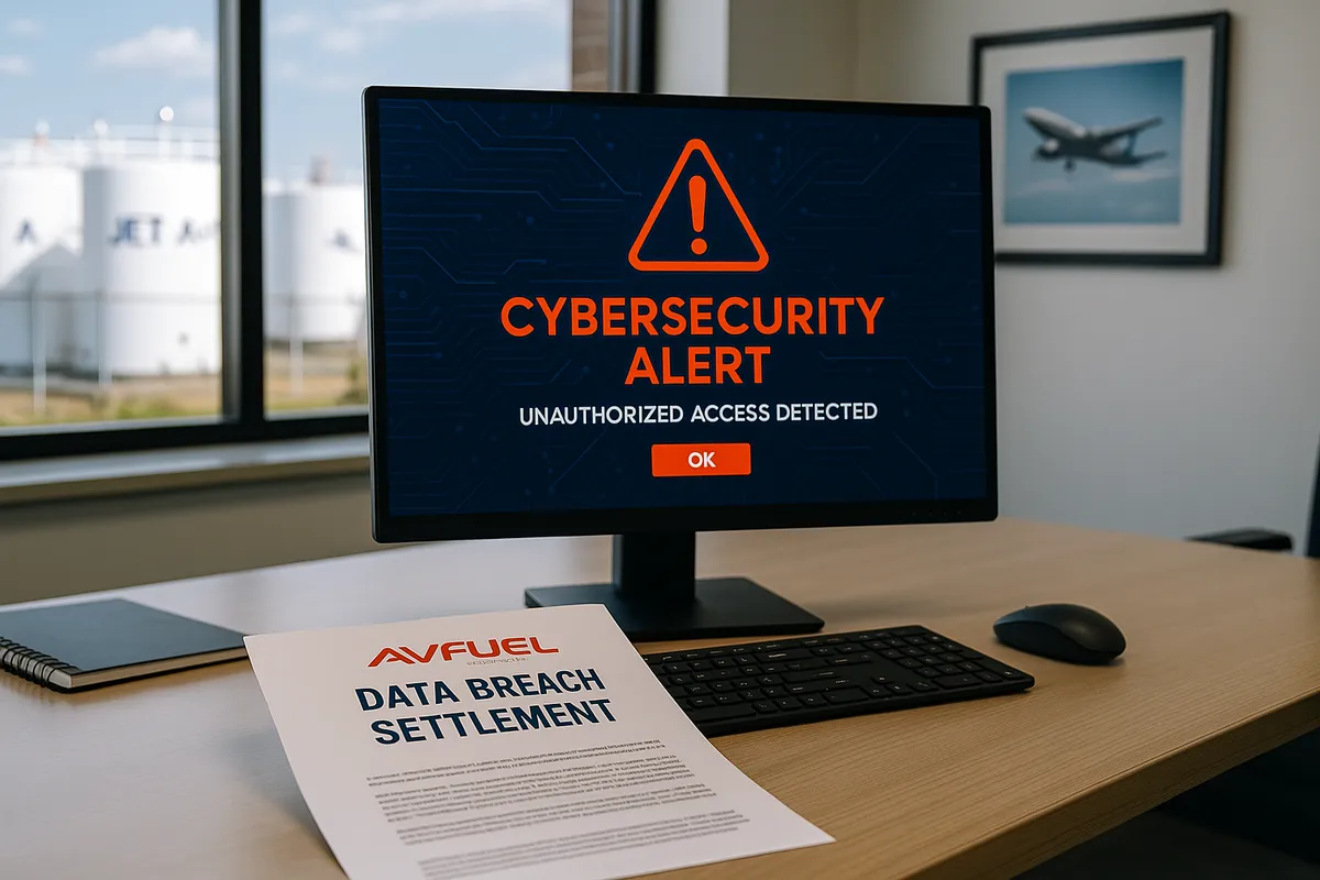 Avfuel Corp. Data Breach Class Action Settlement Avfuel Corp. Data Breach Class Action Settlement