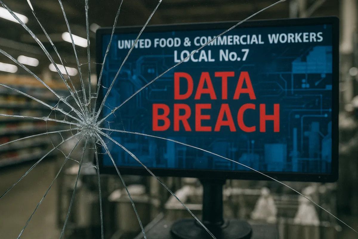 United Food and Commercial Workers Local 7 Data Breach Investigation
