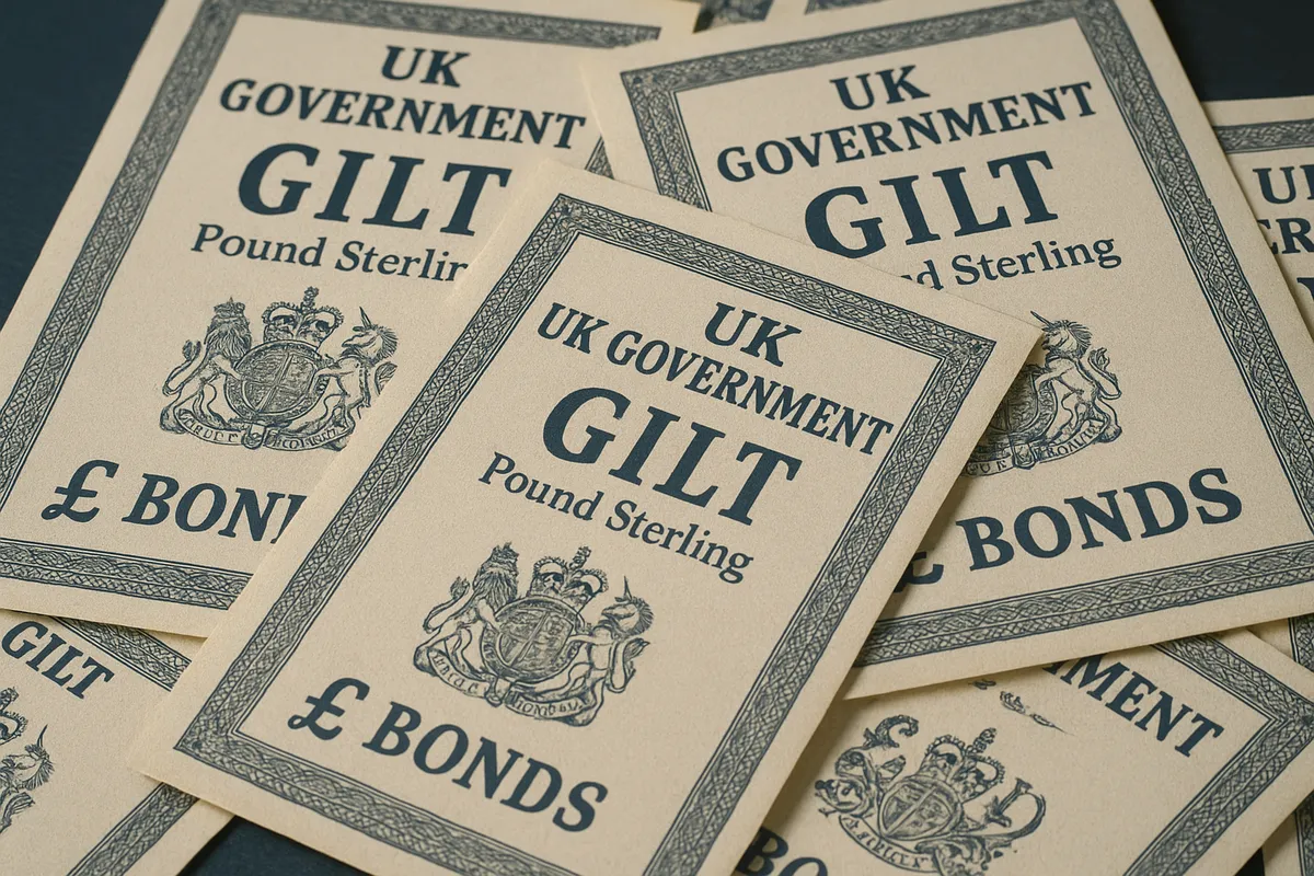 Citigroup, HSBC, RBC, Morgan Stanley Gilt Bond Settlement Citigroup, HSBC, RBC, Morgan Stanley Gilt Bond Settlement
