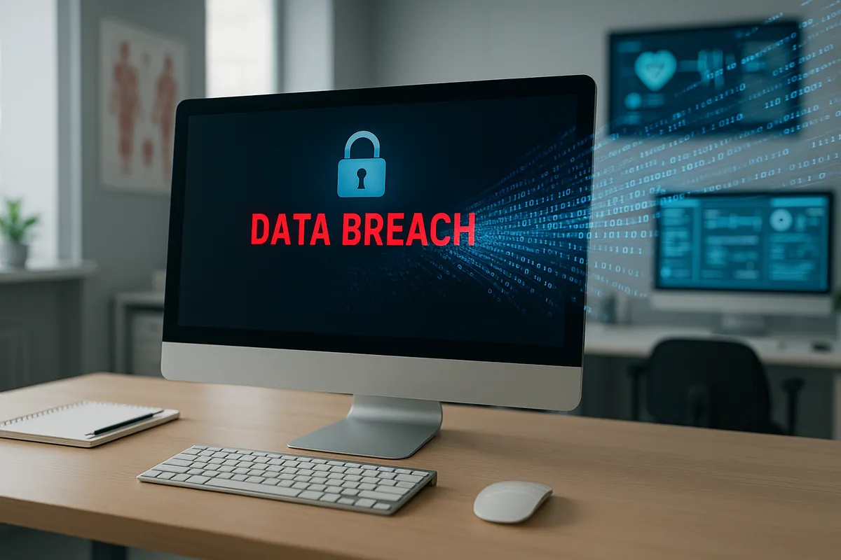 Outcomes One Data Breach Investigation