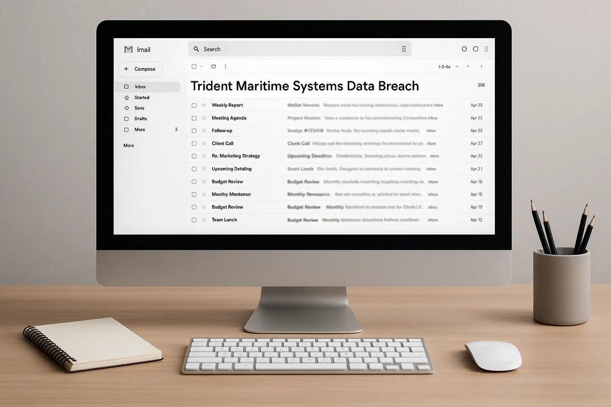 Trident Maritime Systems $210,000 Data Breach Settlement Trident Maritime Systems $210,000 Data Breach Settlement