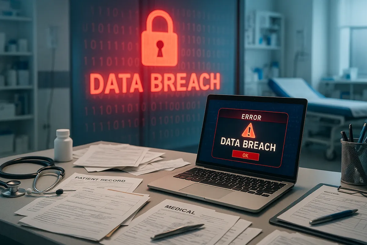 Olive Branch Emergency Physicians Data Breach Lawsuit Investigation