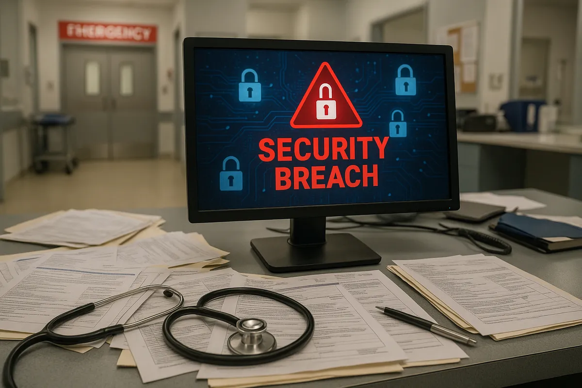 Methodist University Emergency Physicians Data Breach Lawsuit Investigation