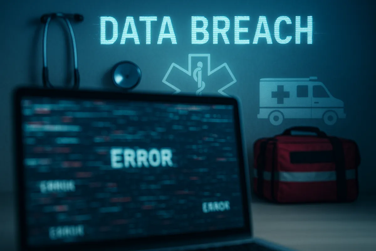 Emergency Responders Health Center Data Breach Investigation