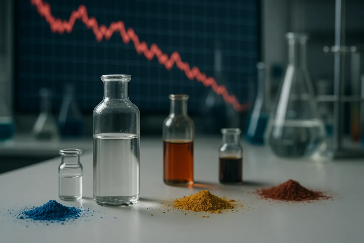 Tronox Holdings PLC Securities Lawsuit Investigation