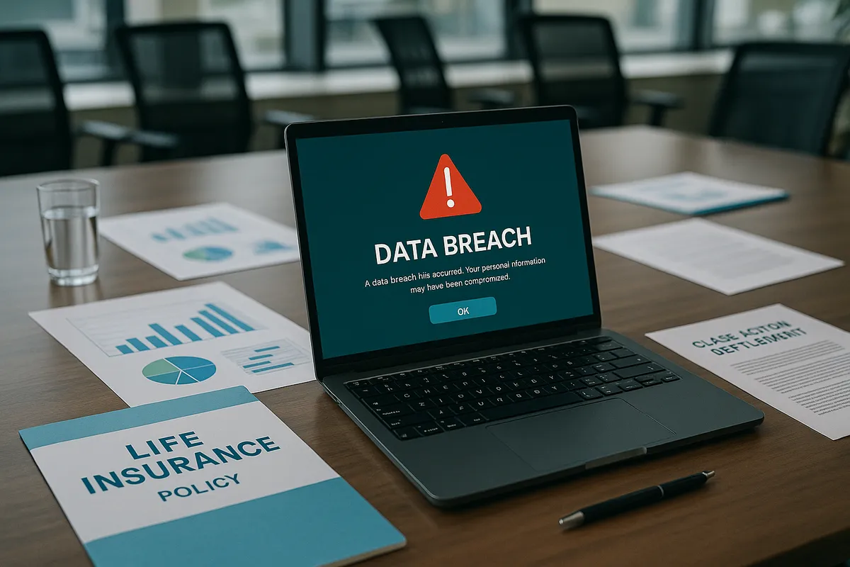 Landmark Admin & Life Insurance Cos. $6M Data Breach Settlement Landmark Admin & Life Insurance Cos. $6M Data Breach Settlement