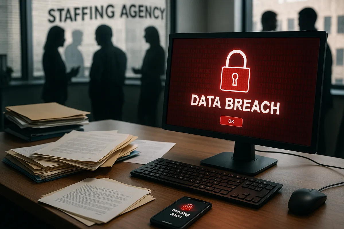 The Job Shop Data Breach Lawsuit Investigation