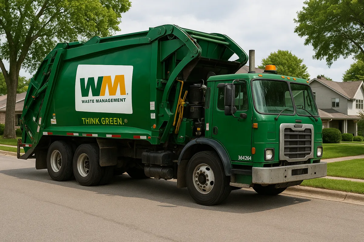Waste Management $30M Securities Class Action Settlement