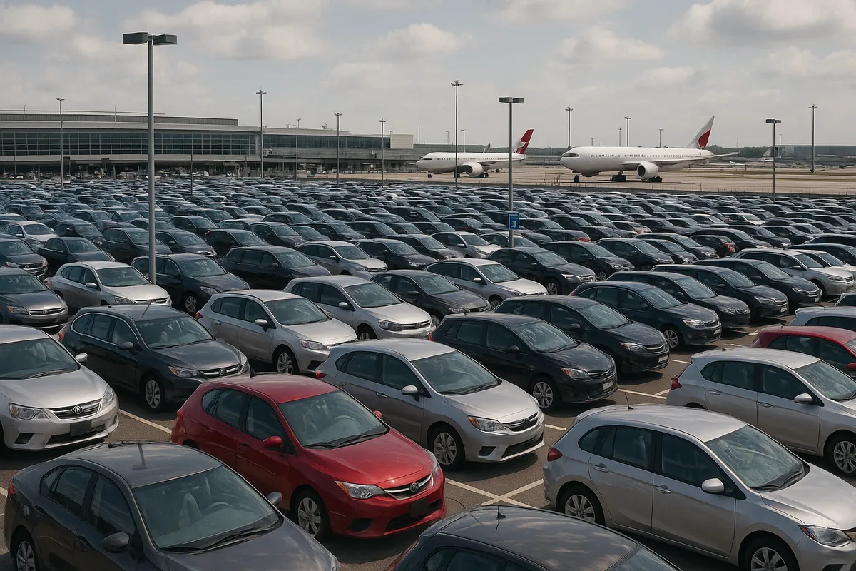 Cavu eCommerce $425K Airport Parking Class Action Settlement Cavu eCommerce $425K Airport Parking Class Action Settlement