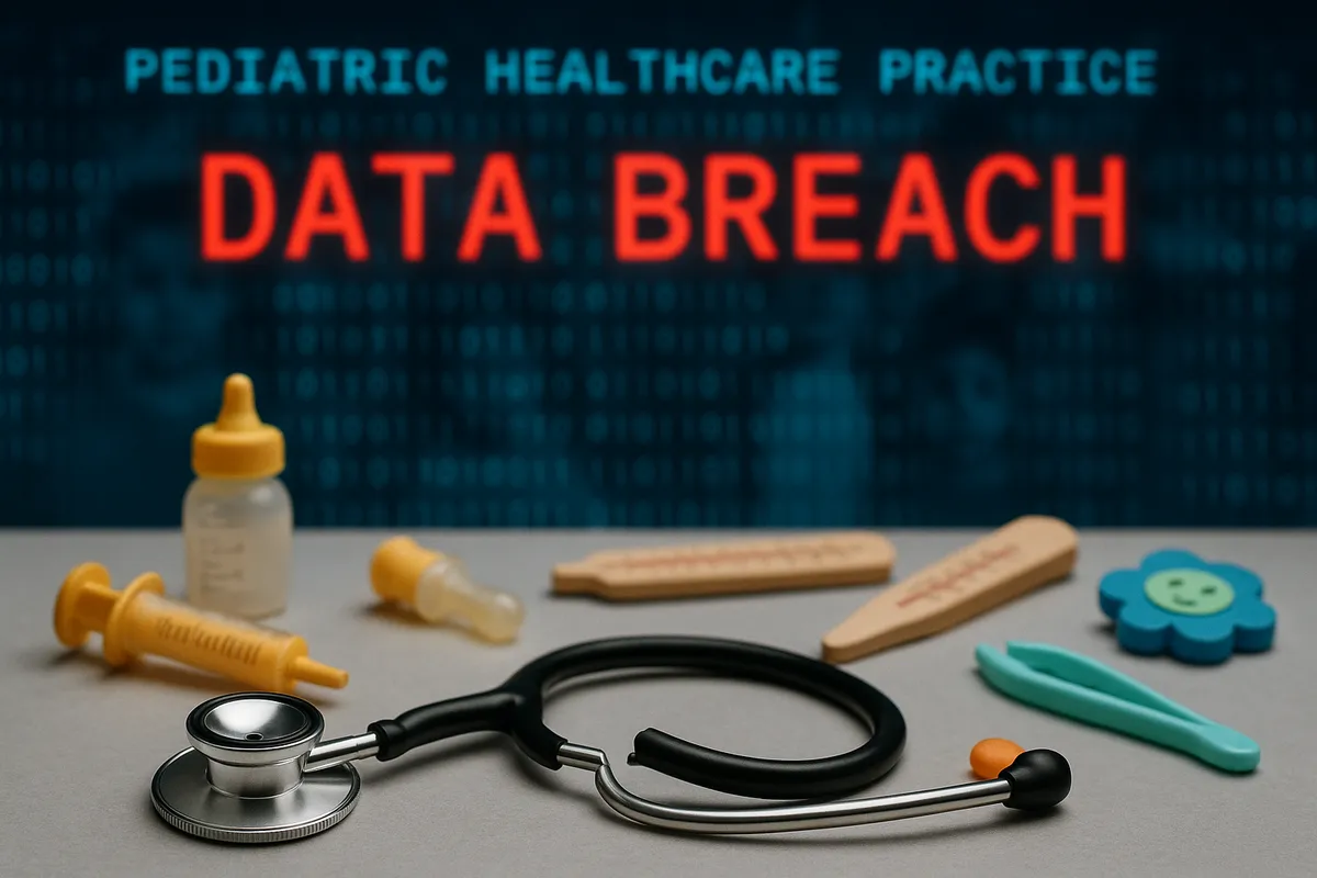 Partners in Pediatrics Data Breach Lawsuit Investigation