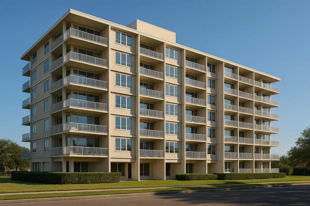 Metairie Towers $8.85M Insurance Proceeds Settlement