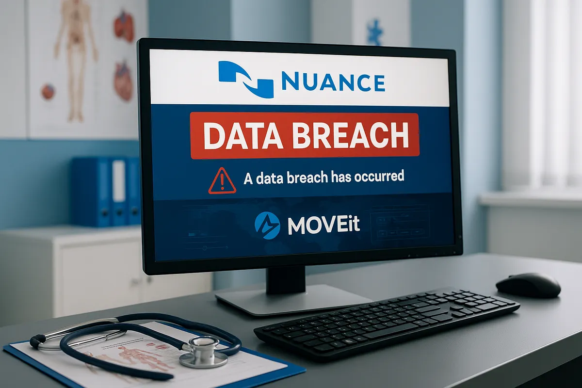 Nuance Communications $8.5M MOVEit Data Breach Settlement