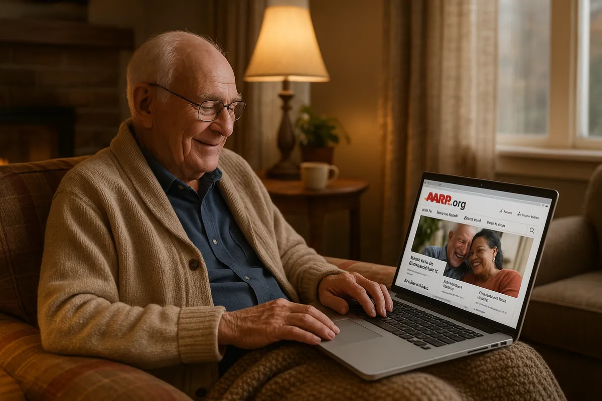 AARP $12.5 Million Video Privacy Class Action Settlement 