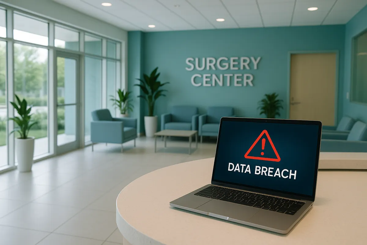 Cascade Surgicenter Data Breach Class Action Settlement