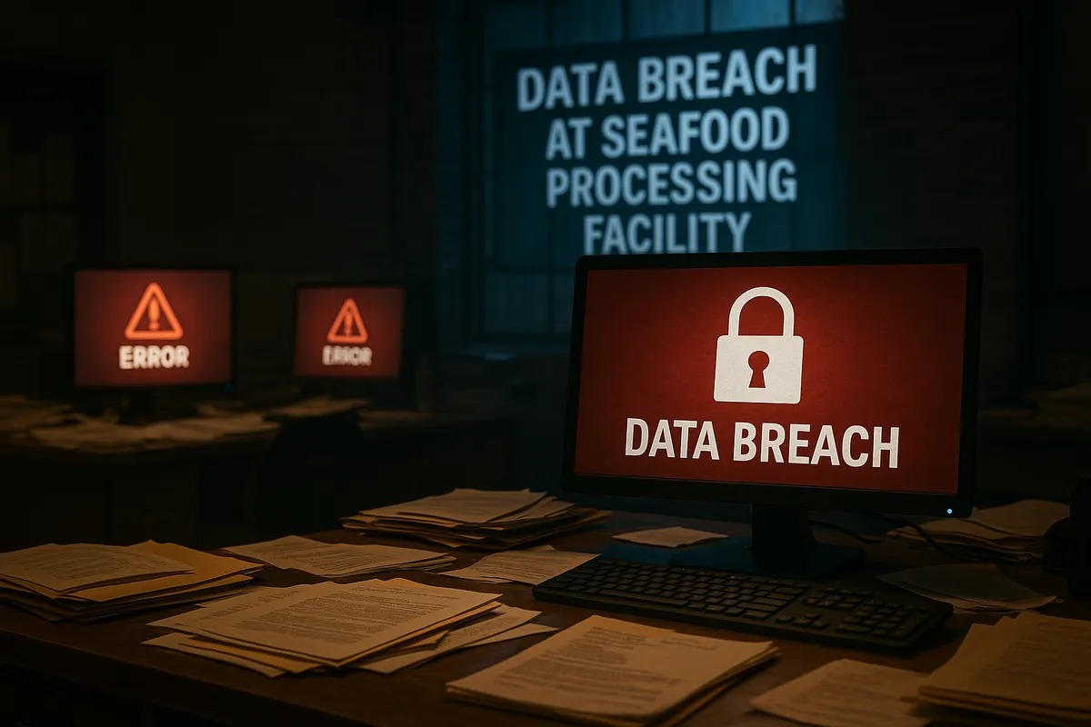 Pacific Seafood Data Breach Investigation
