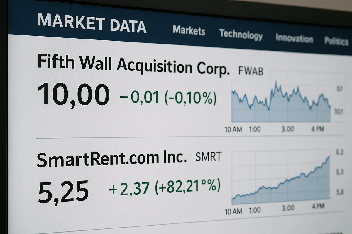 Fifth Wall $11.38 Million Securities Class Action Settlement