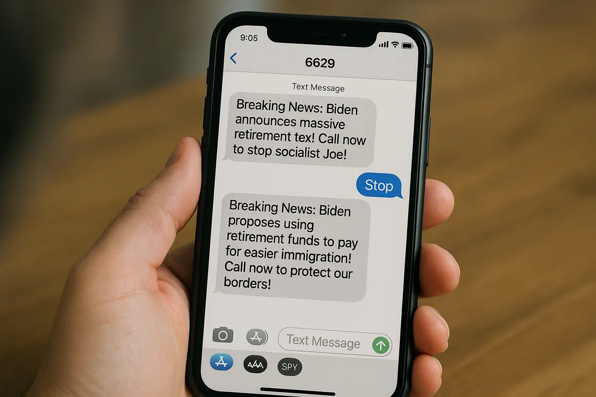 Bishop Gold Group $2M TCPA Class Action Settlement