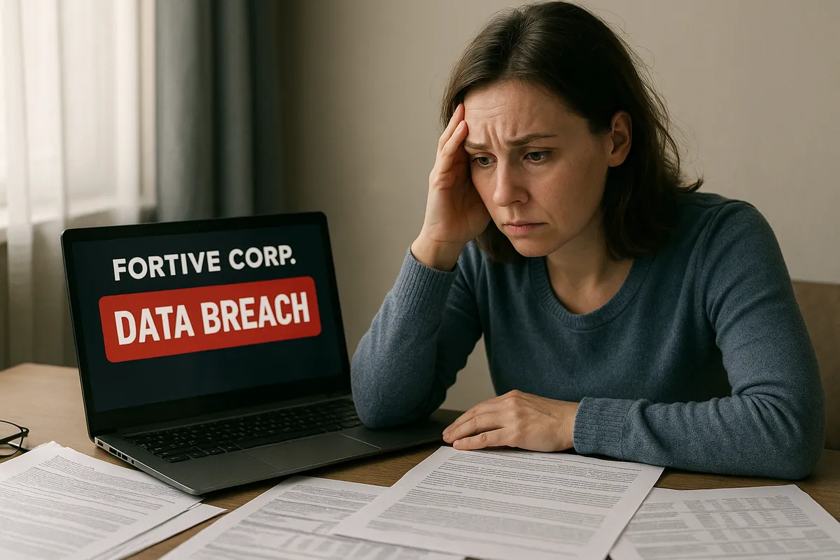 Fortive Corp. $3M Data Breach Class Action Settlement