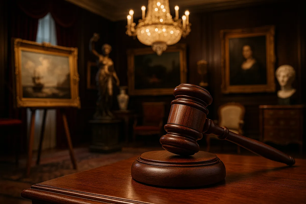 Sotheby's Data Breach Exposes Personal Info