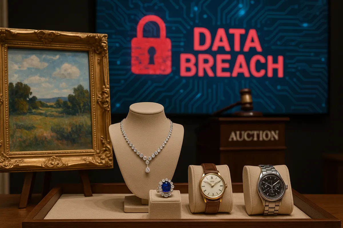 Sotheby's Data Breach Lawsuit Investigation