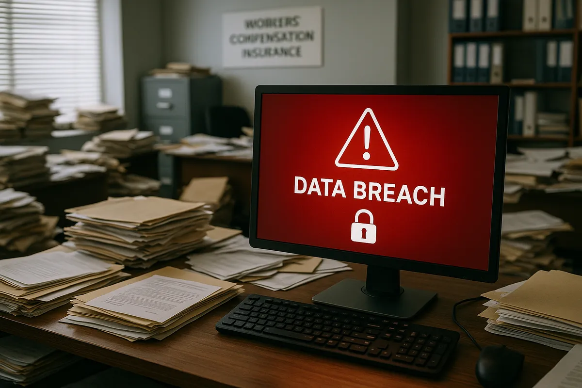 WCIRB California Data Breach Lawsuit Investigation