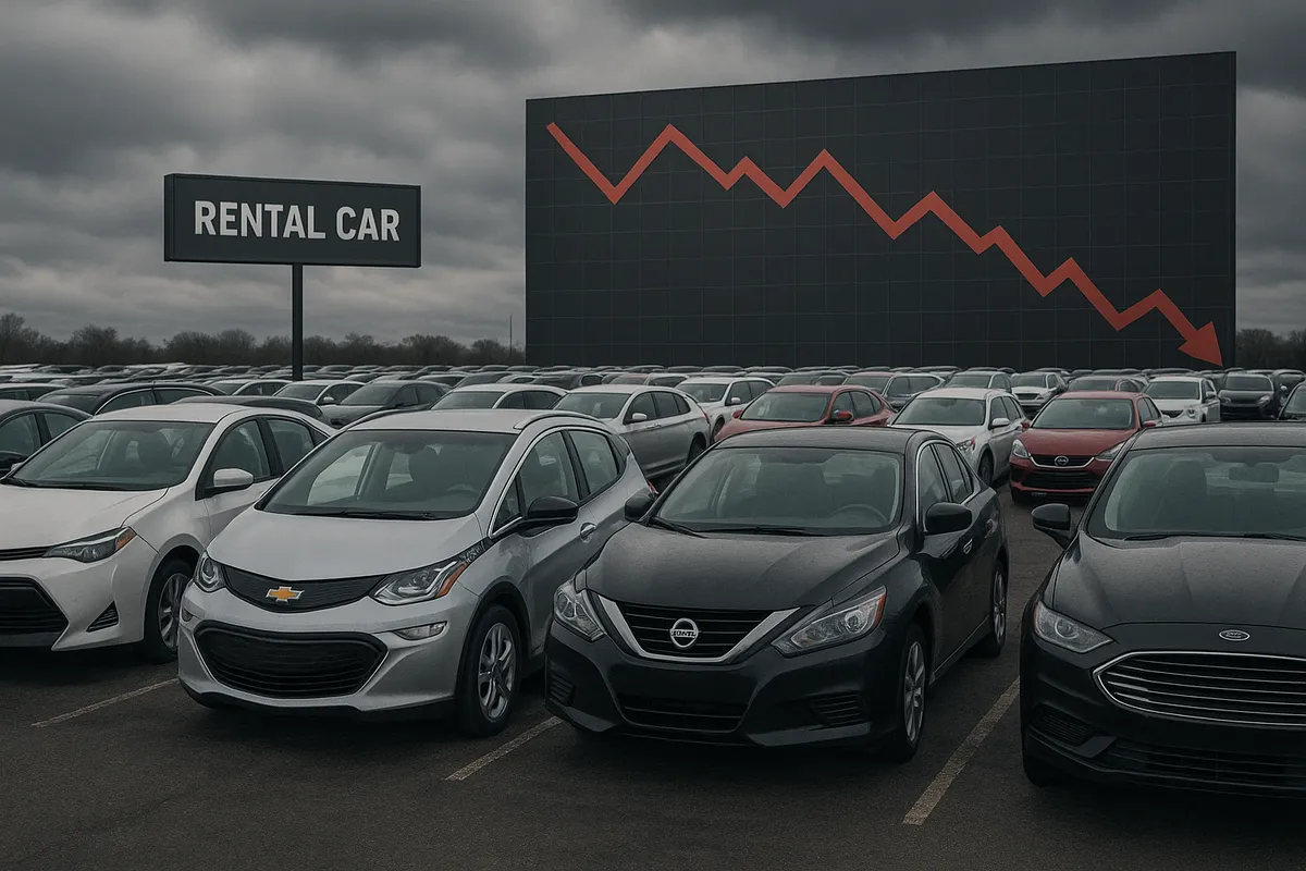 Hertz Global Holdings, Inc. Securities Lawsuit Investigation