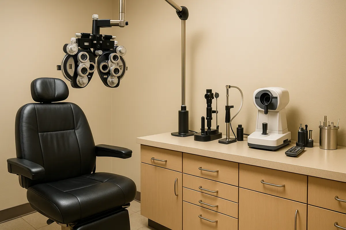 River City Eye Care Data Breach Affects PII and PHI