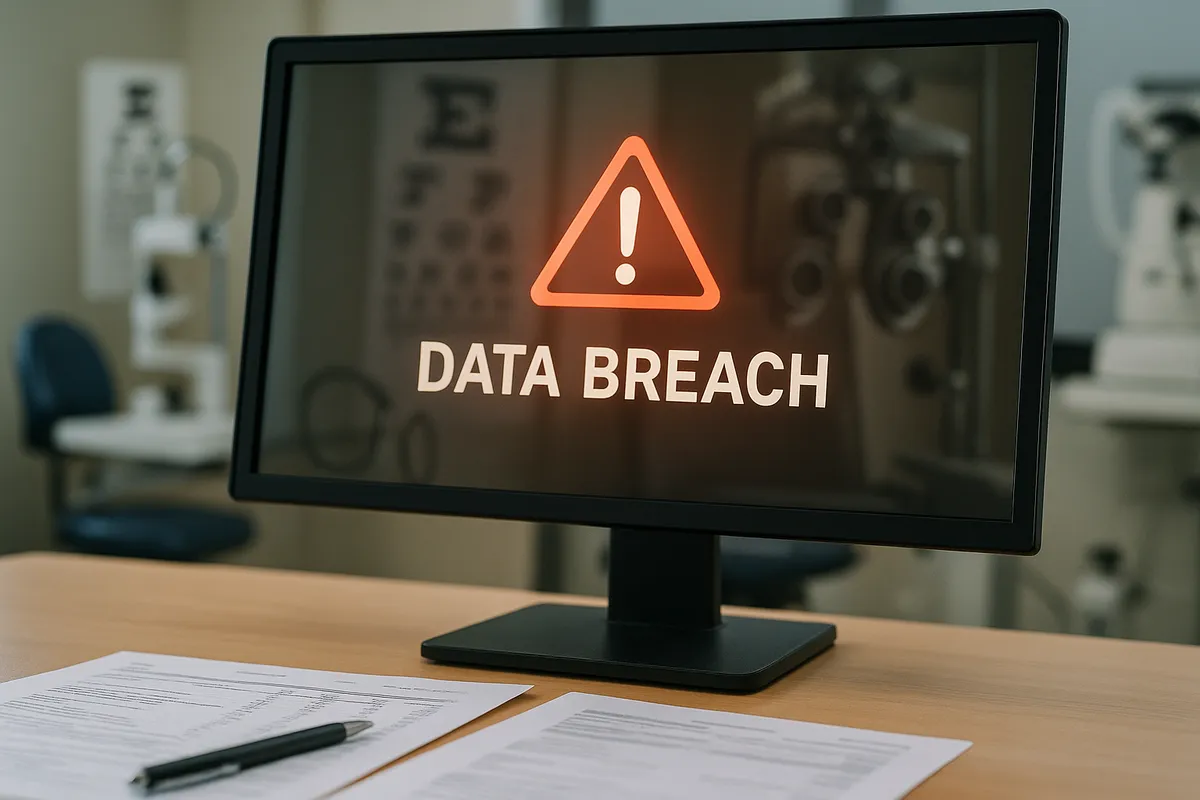 River City Eye Care Data Breach Lawsuit Investigation