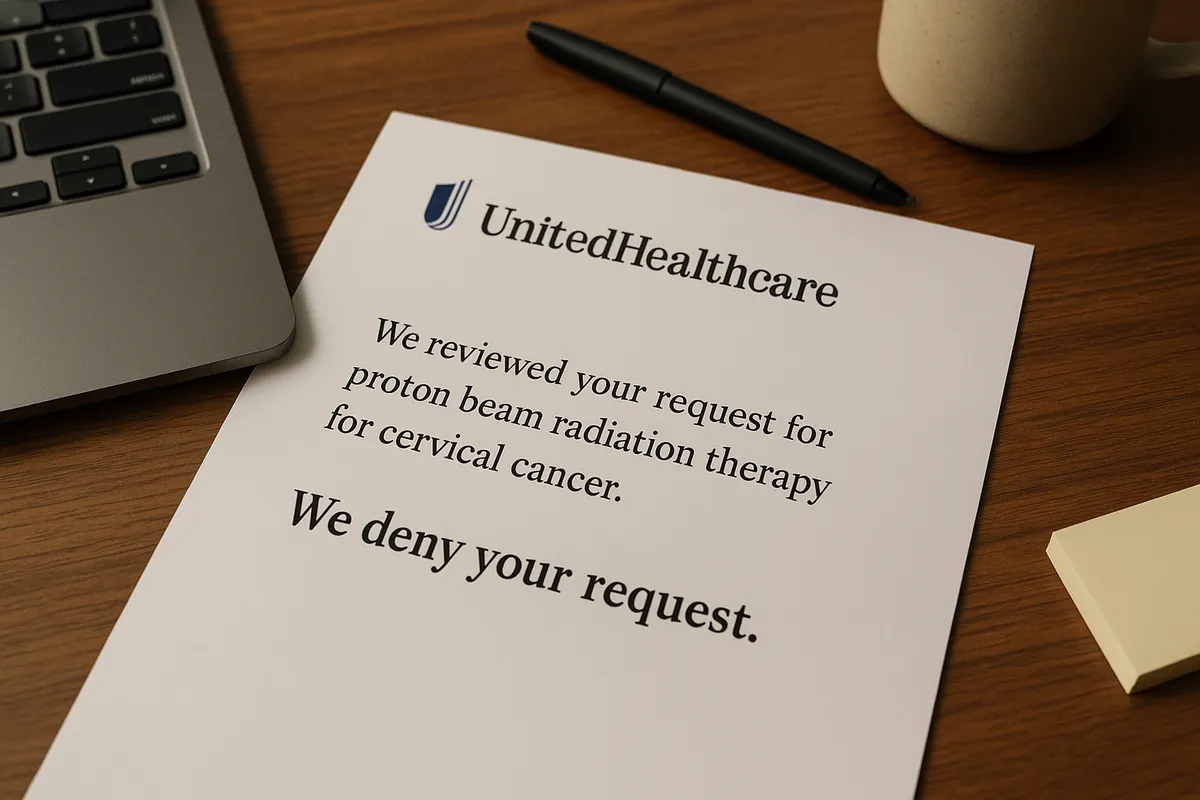 UnitedHealthcare $6.75M Proton Therapy Denial Settlement