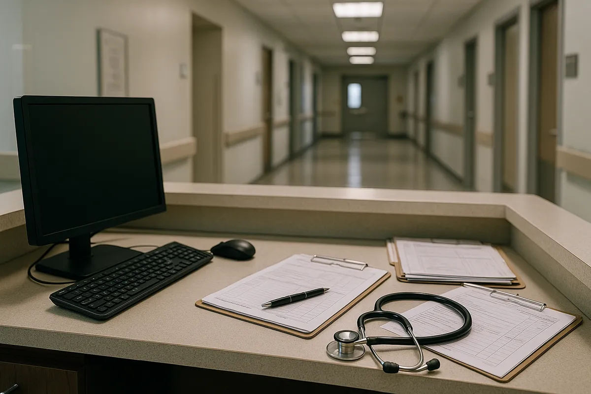 George E. Weems Hospital Data Breach Affects Two Accounts