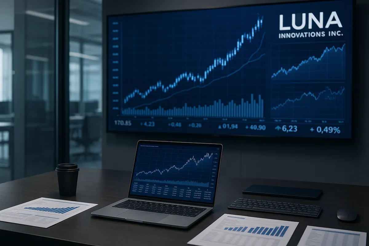 Luna Innovations $7.3M Securities Class Action Settlement Luna Innovations $7.3M Securities Class Action Settlement