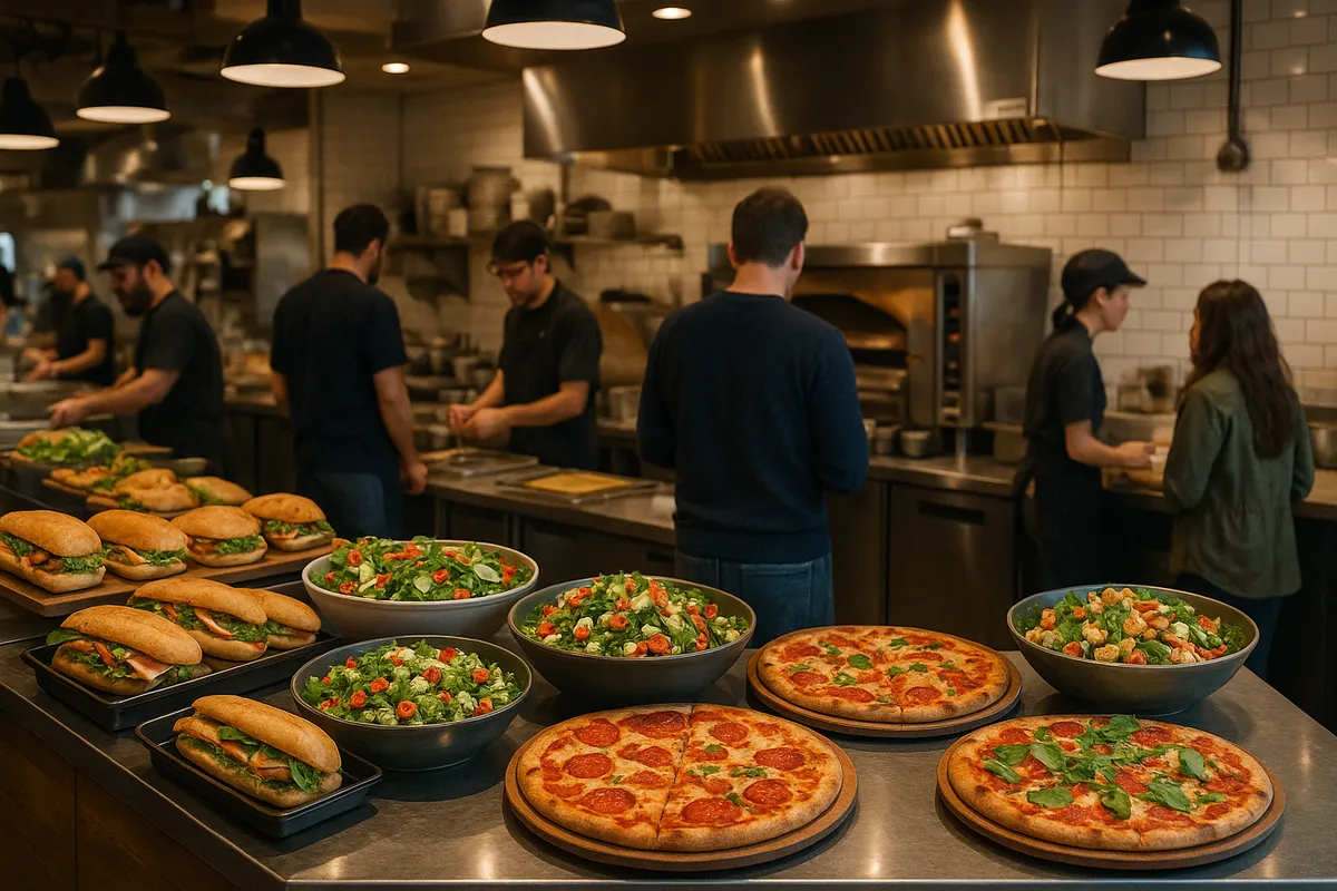 Newk's Data Breach Impacts Thousands